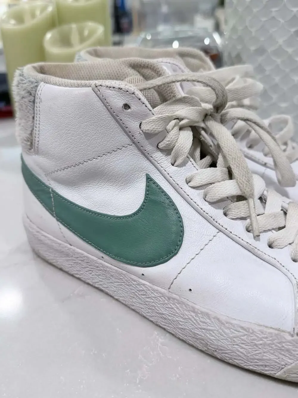 Nike gently used